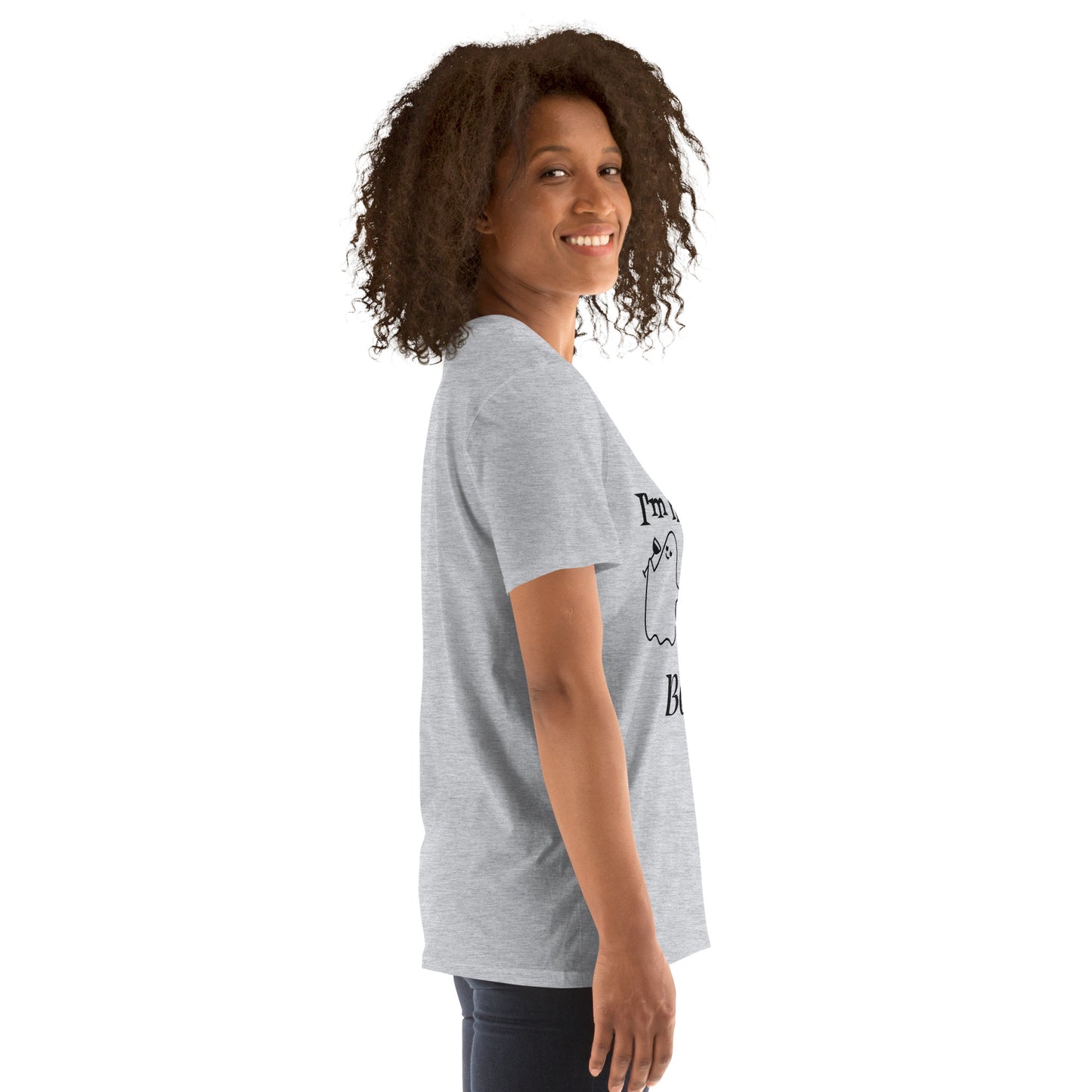 Here for the BOOS Short-Sleeve Unisex T-Shirt