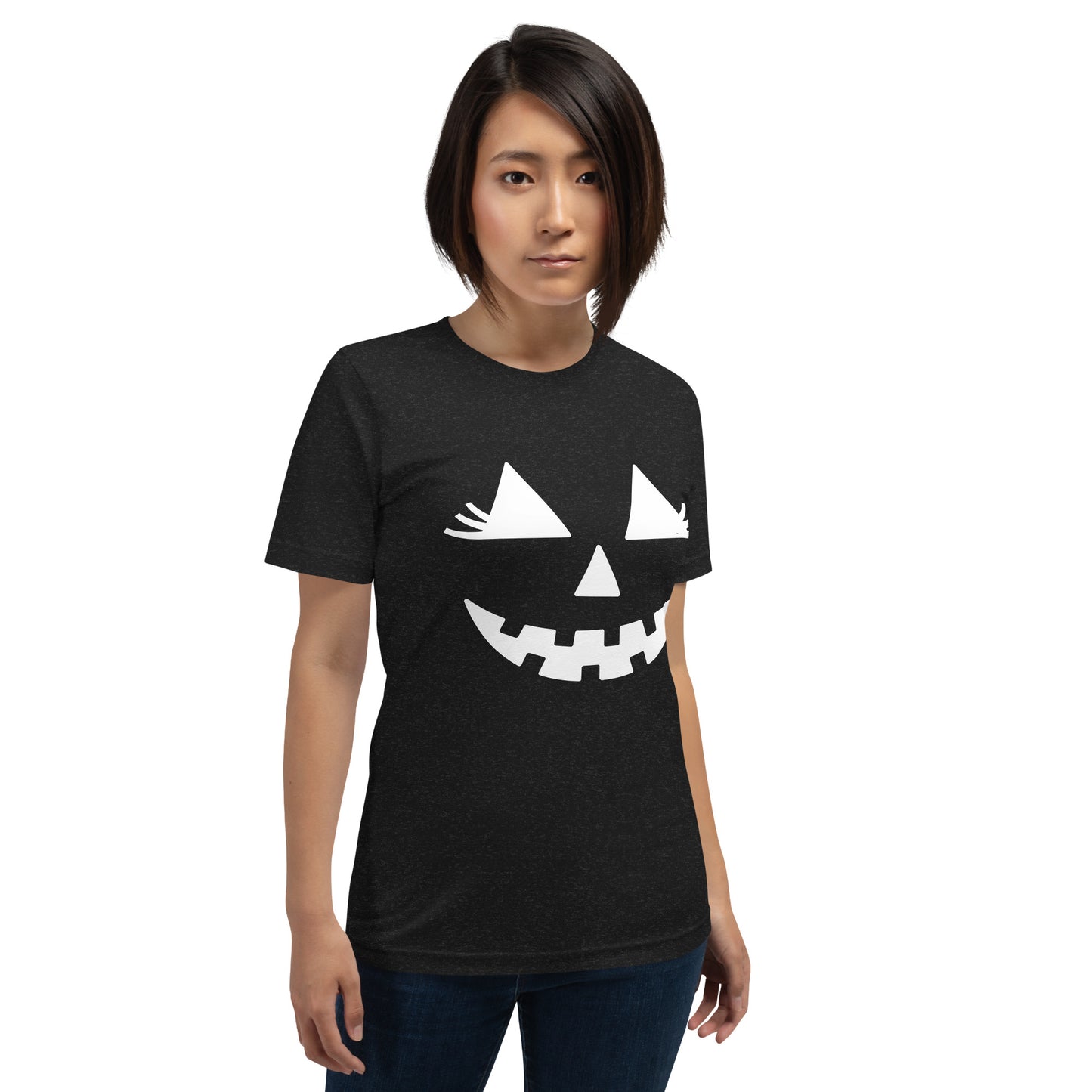 Jack-O-Lantern Unisex t-shirt