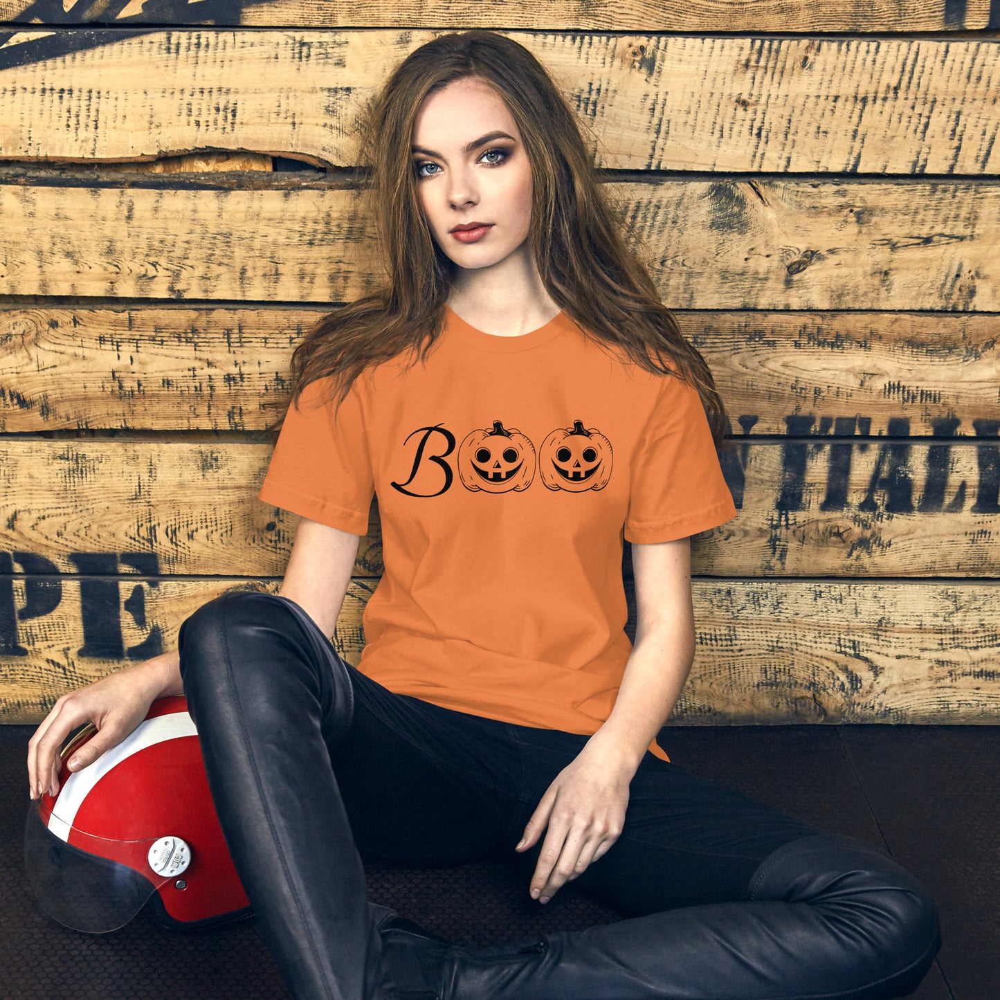 BOO Unisex t-shirt