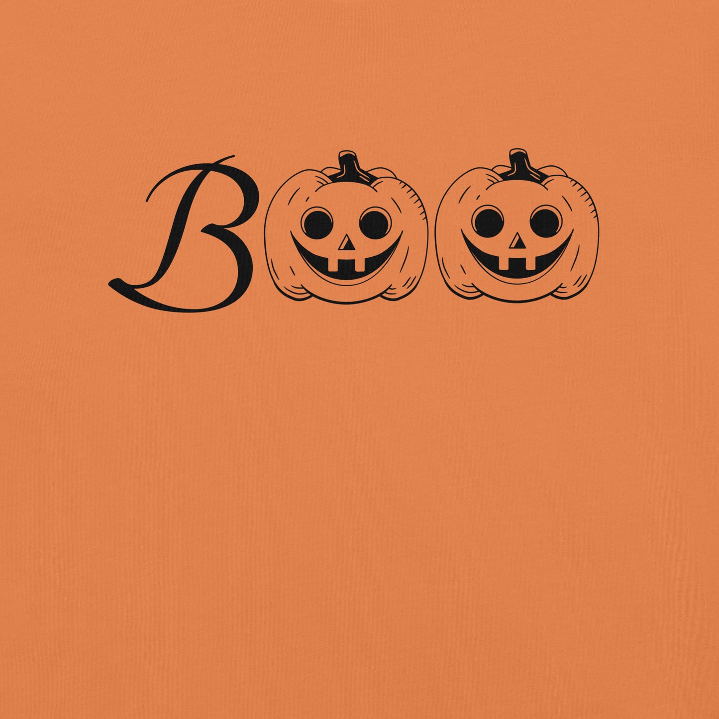 BOO Unisex t-shirt