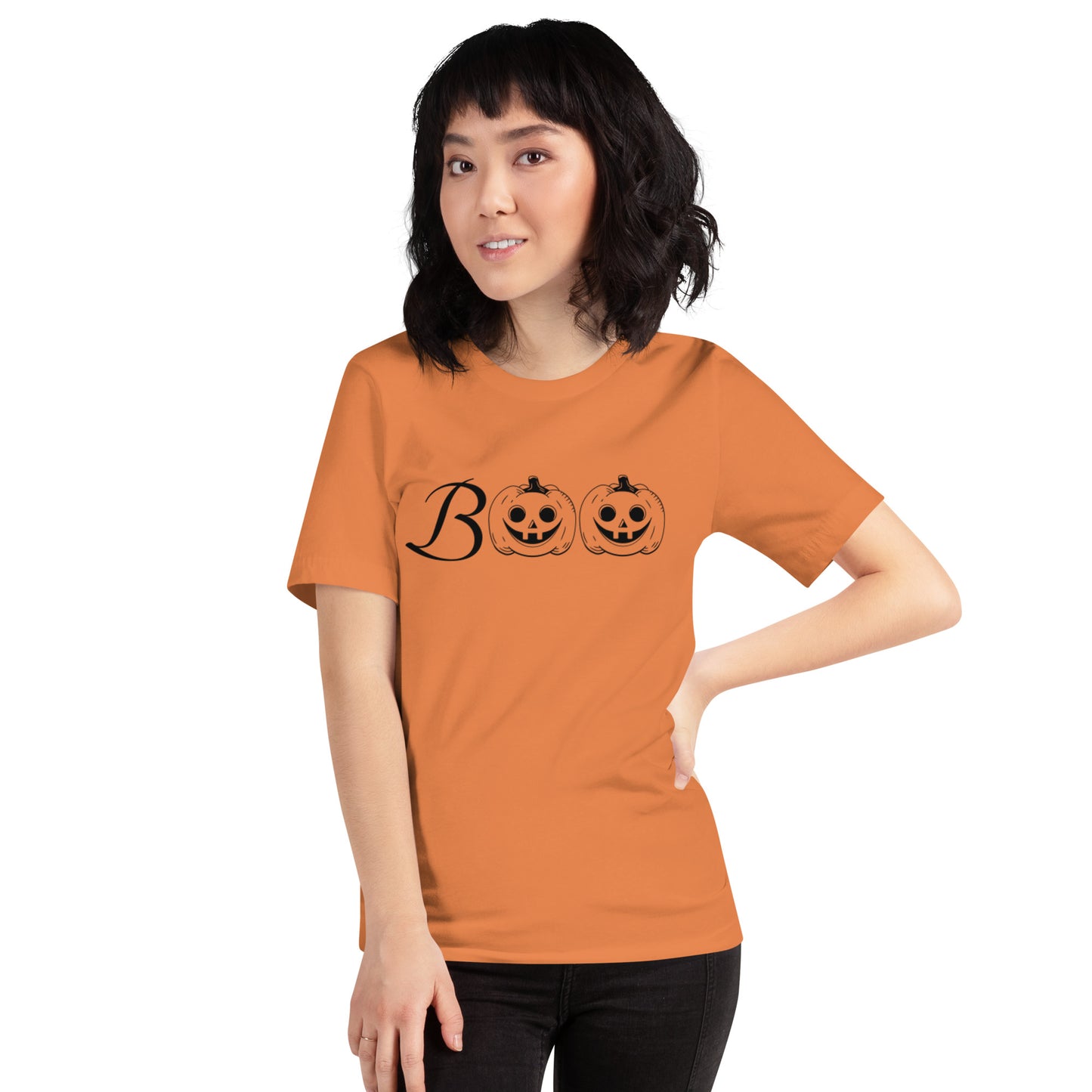 BOO Unisex t-shirt