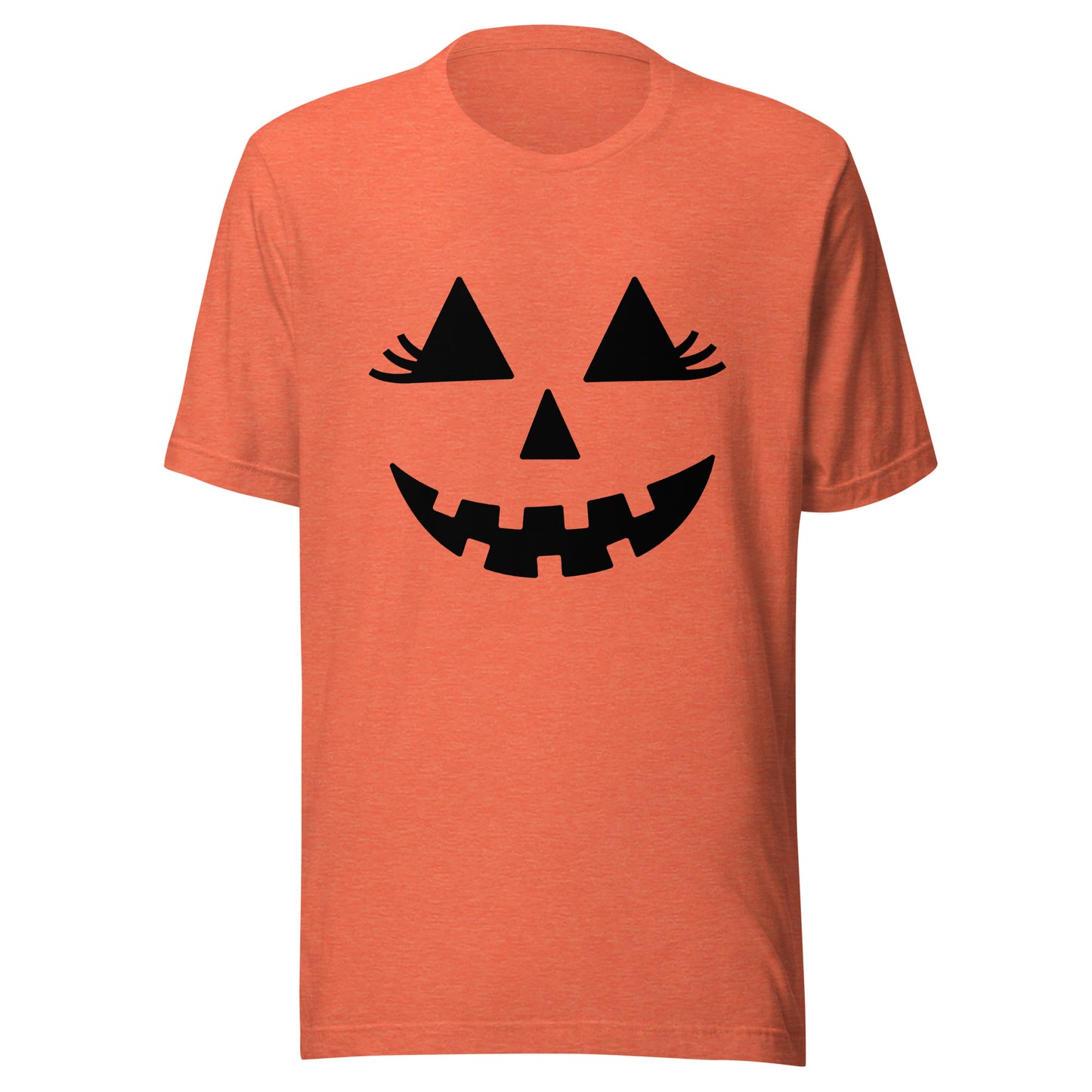 Jack-O-Lantern Unisex t-shirt