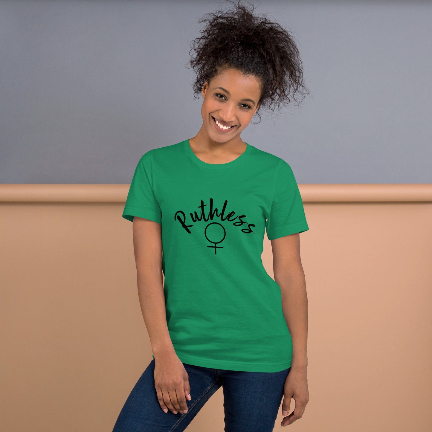 Ruthless Unisex t-shirt