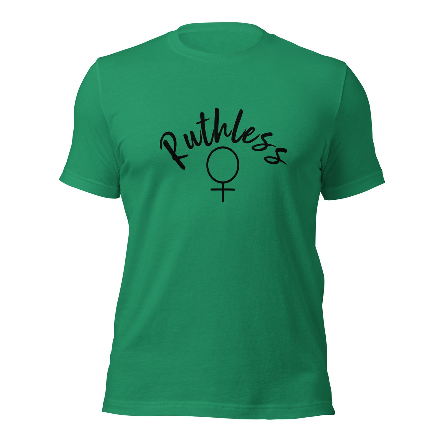 Ruthless Unisex t-shirt