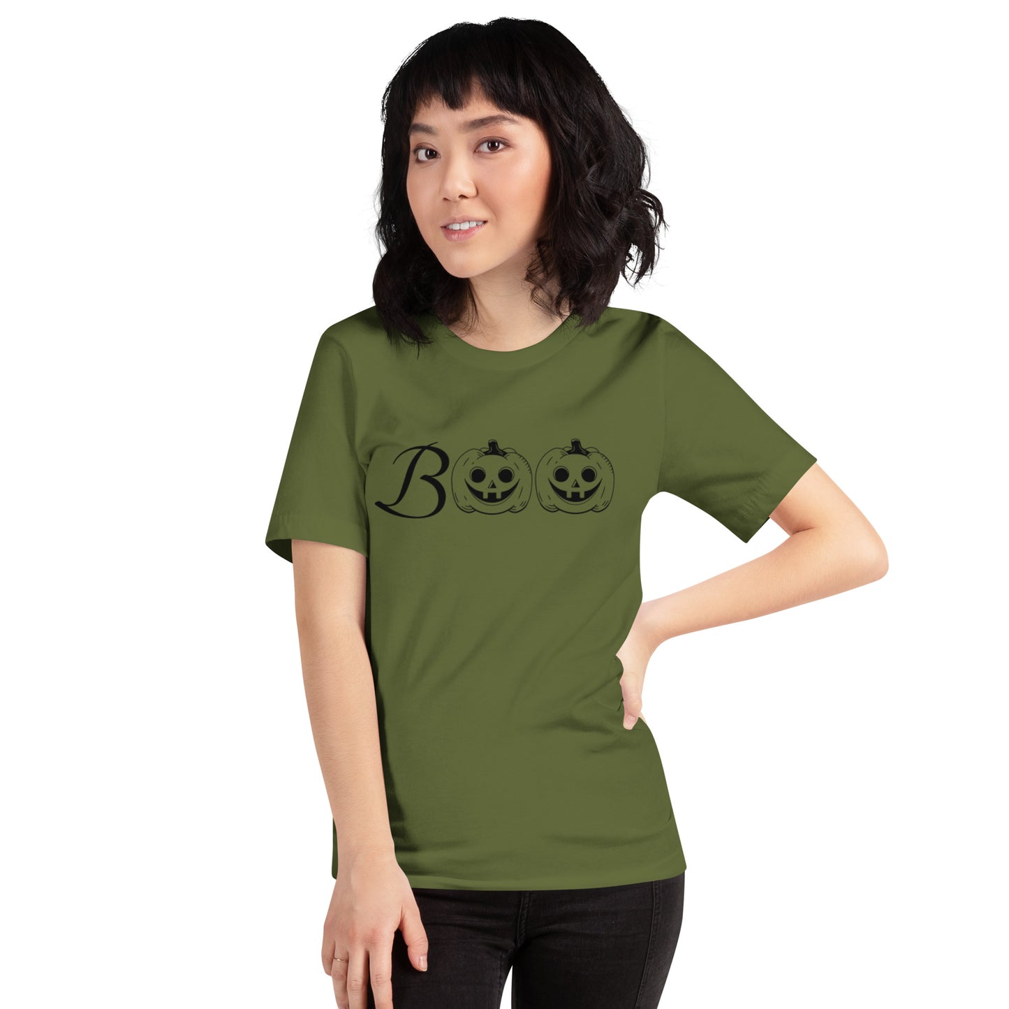 BOO Unisex t-shirt